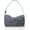 Grey, variant on Mini Woven Leather Bag, Small Woven Handbag, Small Clutch Purses for Women, Leather Top-handle Bags, Mini Evening Bag