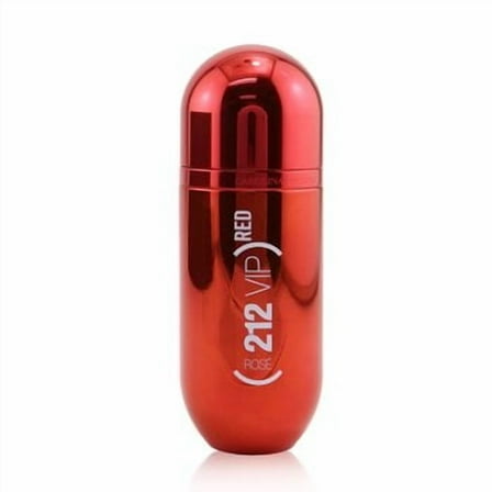 212 VIP ROSE (RED EDITION) * Carolina Herrera 2.7 oz / 80 ml EDP Women Perfume