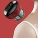 thumbnail image 5 of Masajeador eléctrico Zulema Carga 12 Engranaje el hogar Rojo Ventosas inteligentes, 5 of 8