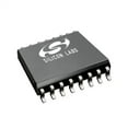 thumbnail image 1 of Pack of 10 SI3018-FS IC ISOMODEM LINE-SIDE DAA 16SOIC, 1 of 2