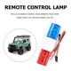 thumbnail image 1 of Barra de luz LED para coche teledirigido accesorio multifuncional con 5 Tmvgtek modos de rotación intermitente para 4 19 1 18 HSP Traxxas CC01 Axial SCX, 1 of 9