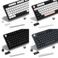 thumbnail image 5 of Teclas GMK Double Shot de KBDiy, teclas GMK Olivia Shoko Jamon WOB Red Samurai Botanical PBT con perfil de cereza para teclado mecánico, 5 of 5