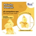 thumbnail image 3 of Peluche Ruz Peanuts (Woodstock 18 cm Amarillo), 3 of 4