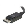 thumbnail image 2 of 3FT DISPLAYPORT M/M BLK CABLE, 2 of 4