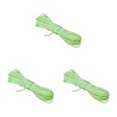 thumbnail image 3 of Eigraketly Cuerda De Poliéster Resistente Y Duradera Exterior Paracord Para Llavero verde claro 30 M Type1 NO1, 3 of 6