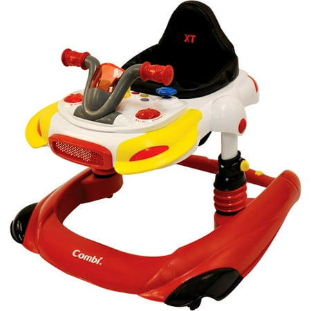 Combi- Adventure Walker, Red