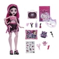 thumbnail image 3 of Muñeca Mattel Monster High Self-Scare Secrets Draculaura, 3 of 8