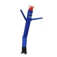 LookOurWay Air Dancers 10-Feet Tall Blue Inflatable Tube Man Complete ...
