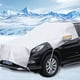 thumbnail image 5 of Speravity Cubierta de sombrilla de pantalla de ventana delantera de coche resistente a la intemperie para cubierta de nieve de parabrisas de Automoción decorativa y accesorios, 5 of 6