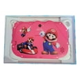 thumbnail image 1 of Kids Tablet D9 Mario Bros Rosa 7" 256GB ROM 6GB RAM, 1 of 2