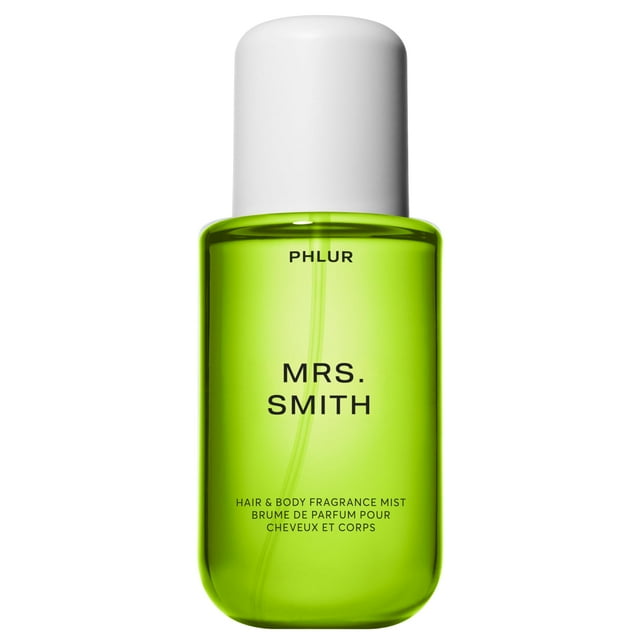 Body Mist PHLUR Mrs. Smith, fragancia para cabello y cuerpo, 240 ml