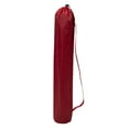 thumbnail image 6 of Household Essentials Thermal Standing Cooler with Travel Bag, Heavy-Duty Polyester, Black Powder Coated Steel Legs, Leak-Resistant PE Liner, Zippered Lid and Quick Access Top, Foldable, Red, 6 of 8