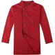 thumbnail image 1 of Filipina Chef Transpirable Suaveusable Manga Largas Uniforme, 1 of 8