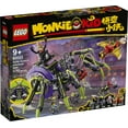 thumbnail image 3 of LEGO Spider Queens Arachnoid Base 80022 Building Set (1170 Pieces), 3 of 9