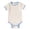 Blue, variant on Baby Onesies Boy Unisex Baby Boy Girl Striped Romper Waffle Short Sleeve Bubble Oversized Romper Bodysuit Summer Onesie Clothes