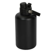 Ozark Trail 64 oz Stainless Steel Insulated Jug with Handle, Black