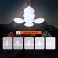 thumbnail image 5 of 1PCS Solar Football Light-DJ Carga directa Adepaton CPB-US-DYP147-3, 5 of 5