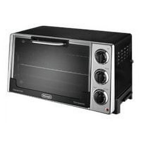 De'Longhi RO2058 - Electric oven - convection - 21.1 qt - 1.3 kW