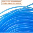 thumbnail image 4 of Round Nylon Line Spool for Strimmer Brush Cutter Diameter 1.6mm Length 100m, Replacement Cutting Line Trimmer Line.., 4 of 5
