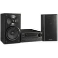 thumbnail image 2 of SHARP XL-BH250 5-Disc Micro Shelf Speaker System with Bluetooth, 2 of 2