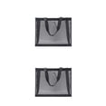 thumbnail image 1 of Bolsa de almacenamiento para playa Sonducket de malla y poliéster 2Conjunto, 1 of 6
