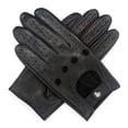 thumbnail image 2 of Men’s Lambskin Leather Driving Gloves, Premium Leather Gloves for Riding & Daily Wear ﻿, 2 of 5