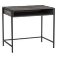 thumbnail image 3 of CorLiving Auston Wood Grain Desk, 3 of 8