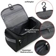 thumbnail image 3 of Neceser impermeable - Negro, 3 of 6