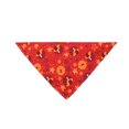 thumbnail image 2 of Hovilon Thanksgiving Pet Bandana for Dogs and Cats Adjustable Holiday Scarf, Soft Turkey Pumpkin Print Neck Wrap, Festive Fall Autumn Dog Collar Accessory for Holiday Photos and Family Gatherings, 2 of 8