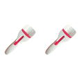 thumbnail image 1 of 2pcs Cake Batter Distribution Scoop, One-Touch Sliding Button Dispenses Batter, Home Batter Dispenser Baking Tool, 1 of 6