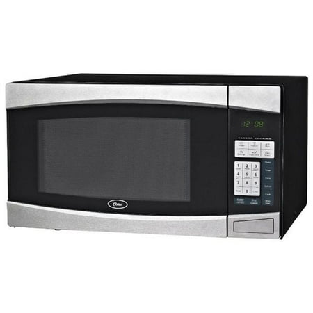 Oster 1.4' Digital Microwave, Black