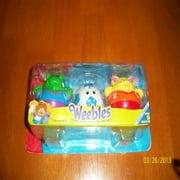 Playskool Weebleville Soccer Team