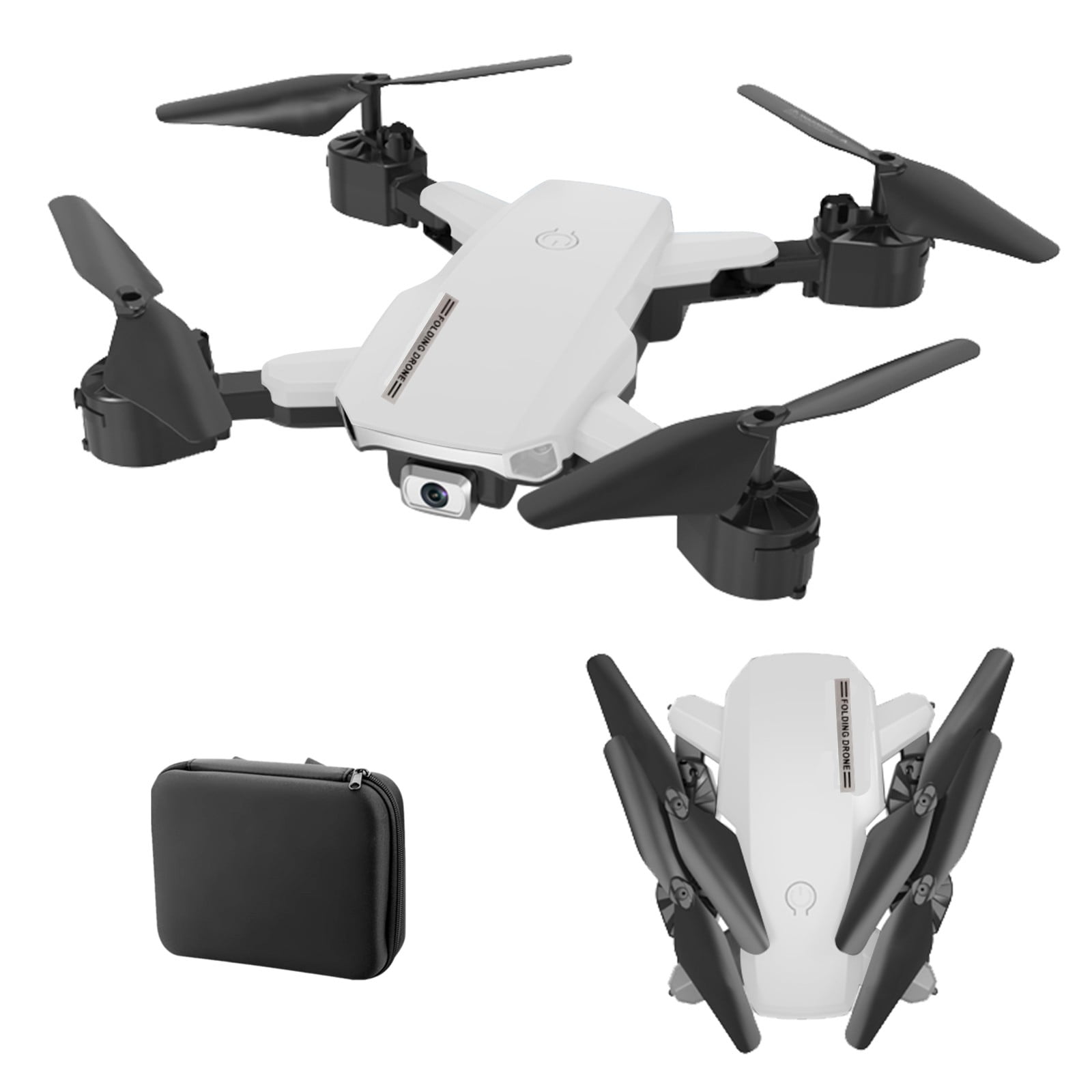 Holiday Toy List 2022! Tarmeek Foldable Drone With Camera Dual HD 1080P
