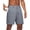Asphalt Grey, variant on PULI Men's 7" Golf Shorts, Stretch Waterproof Performance Shorts with 5 Pockets, Lightweight Athletic Shorts for Golf, Hiking, Travel & Casual Wear