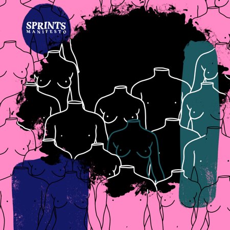Manifesto Sprints (Vinyl Record)