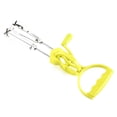 thumbnail image 3 of Manual Rotary Egg Beater with Handle Hand Egg Mixer Blender Rotation Kitchen Handheld Whisk, 3 of 8