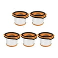 thumbnail image 1 of Reemplazo de robots de barrido Filtro de 5 uds para sistema Shark Wandvac Ws620 Ws630 Ws632 Accesorios, 1 of 5