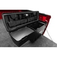 thumbnail image 3 of Boîte à Outils pour Ford Ranger UnderCover 2019-2023 SC206P, Étui à Bascule; Roue Latérale Droite; Couvercle Unique; Texturé; Noir, 3 of 4