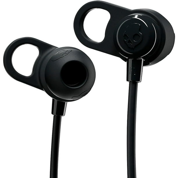 Skullcandy Jib Plus Bluetooth Wireless In Ear Earbuds in Black