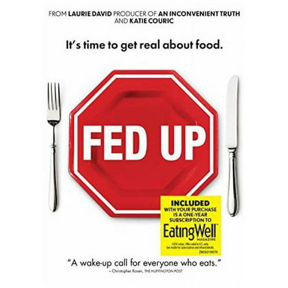 Fed Up (DVD), Radius, Documentary