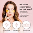thumbnail image 2 of Mascarilla para debajo de los ojos Grace & Stella Reduce las ojeras, 24 pares, 2 of 8
