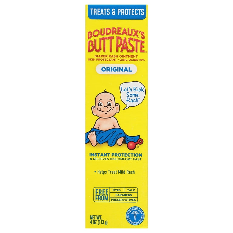 Butt cheap rash cream
