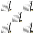thumbnail image 3 of Cabezal de soldador integrado Speravity soldador eléctrico portátil Negro estándar 6 cabezales, 3 of 6