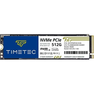 WD Blue SN570 500GB NVMe M.2 2280 PCI-Express 3.0 x4 Internal SSD