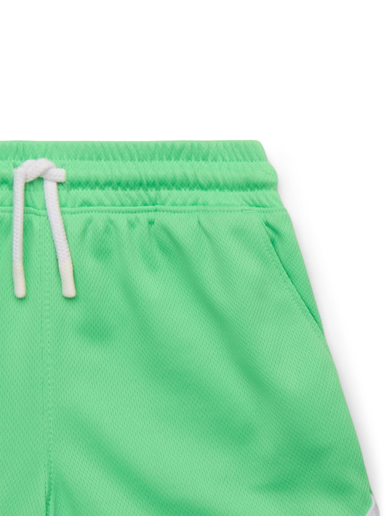 Garanimals Toddler Boys Mesh Dolphin Shorts, Sizes 18M-5T