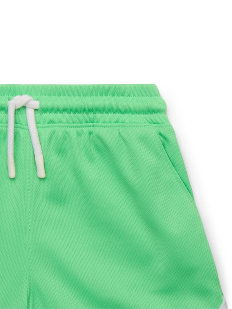 Garanimals Toddler Boys Mesh Dolphin Shorts, Sizes 18M-5T