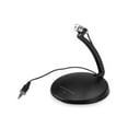 thumbnail image 3 of axGear 3.5mm Desktop Tie-clip Microphone for PC Laptop Notebook Skype Voice Record, 3 of 8