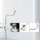 thumbnail image 4 of Luz Para Máquina De Coser 30 LED, Base Magnética, LED De Alto Brillo, Tubo De Cuello De Cisne Flexible De 360, Ahorro De Energía, Protección De Los Ojos, Iluminación, 4 of 7