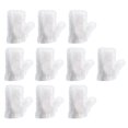 thumbnail image 1 of Billuyoard 10 Uds. Guantes de limpieza desechables para eliminación de polvo de tela no tejida, guantes de trapo para limpieza del hogar, eliminación de Suministros de limpieza para el hogar Billuyoard HA019022-00, 1 of 1