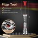 thumbnail image 2 of Cherry Pitter, Premium Cherry Pitter Remover Tool, 304 Stainless Steel Cherry Seed Remover,12mm Durable Cherry Stoner Fruit Pit Corer Deseeder Kitchen, 2 of 4